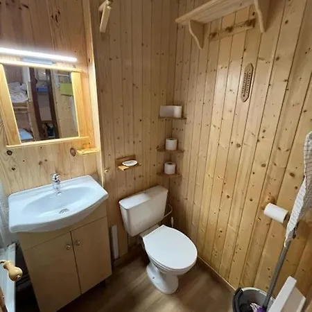 Club Engaly I - Pied Des Pistes Apartment Le Plan (Hautes-Pyrenees)
