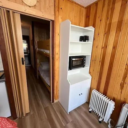 Club Engaly I - Pied Des Pistes Apartment *
